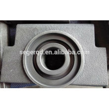 GGG50 ductile iron casting machined parts